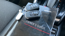 Honda HR-V 1.5 eHEV Advance Style 5dr CVT Hybrid Hatchback